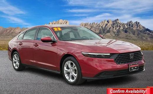 2023 Honda Accord LX