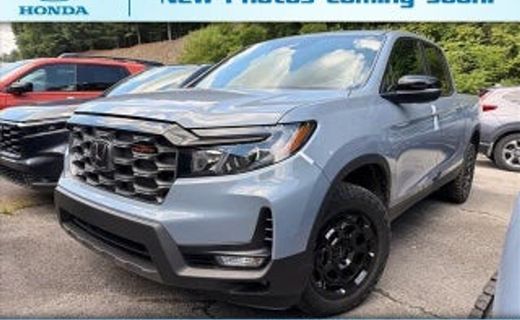 2026 Honda Ridgeline Trailsport S