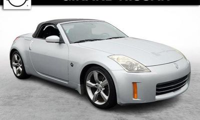 2006 Nissan 350Z Roadster