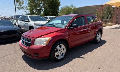 2007 Dodge Caliber SXT