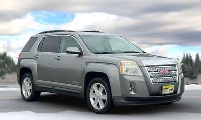 2012 GMC Terrain Denali