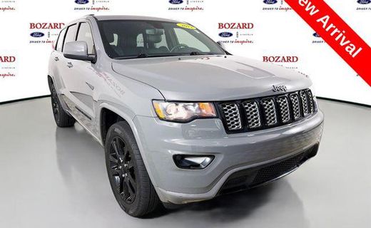 2019 Jeep Grand Cherokee Laredo