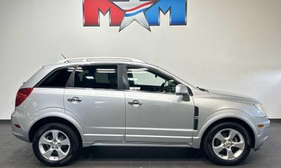 2014 Chevrolet Captiva Sport LTZ