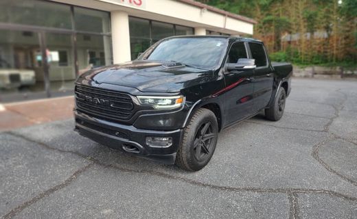 2020 Ram 1500 Limited