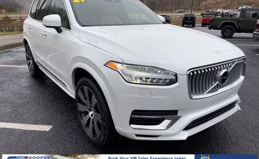 2021 Volvo XC90 Inscription