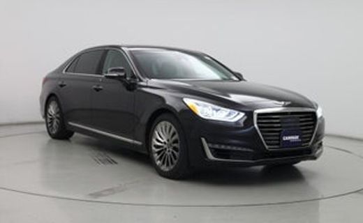 2019 Genesis G90 5 0 Ultimate