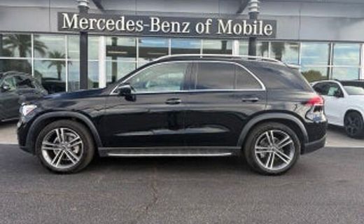 2022 Mercedes-Benz GLE-Class GLE350 4MATIC
