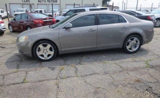 2008 Chevrolet Malibu LT