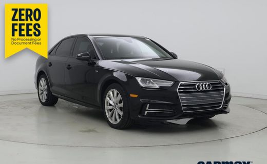 2018 Audi A4 Premium