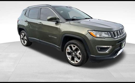 2019 Jeep Compass Limited