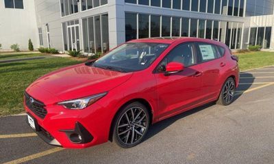 2026 Subaru Impreza Sport
