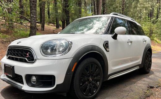2019 Mini Countryman Cooper S