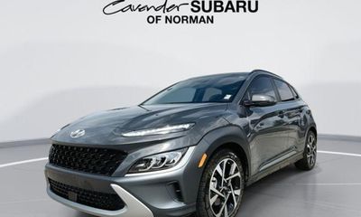 2023 Hyundai Kona Limited