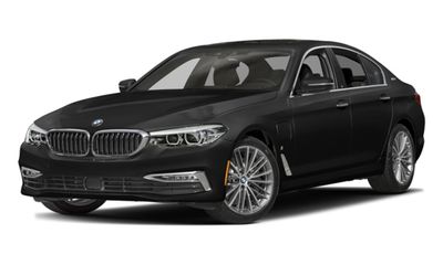 2018 BMW 530E xDrive