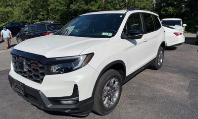 2023 Honda Passport Trailsport