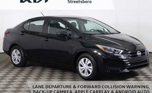 2023 Nissan Versa S