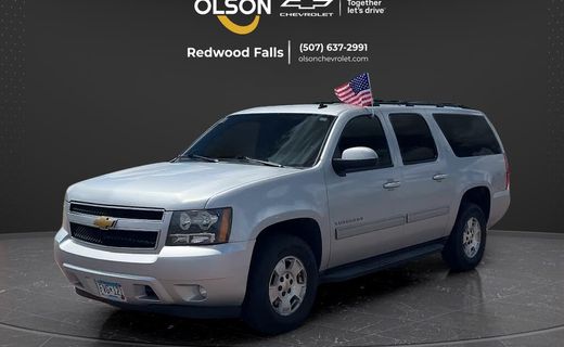2014 Chevrolet Suburban LT