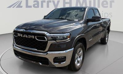 2025 Ram 1500