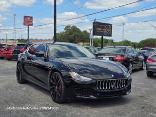 2019 Maserati Ghibli S
