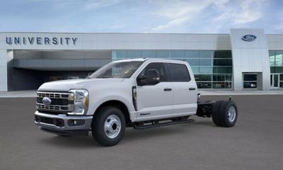 2026 Ford F-350 XL