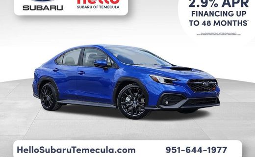 2026 Subaru WRX Limited