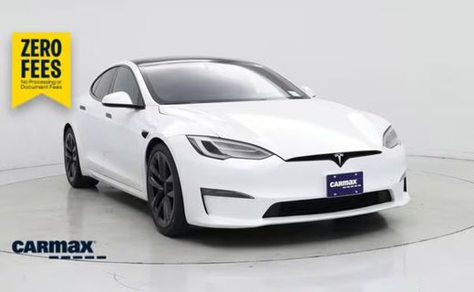 2022 Tesla Model S