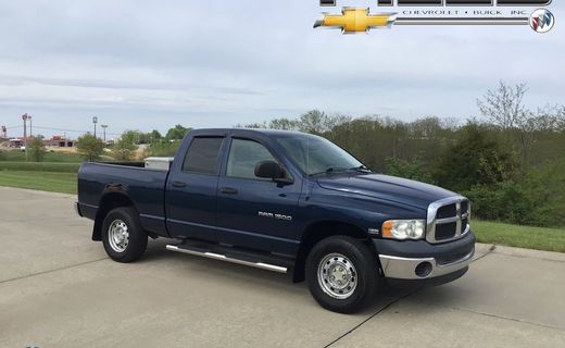 2005 Dodge RAM ST