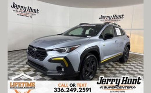 2026 Subaru Crosstrek Premium