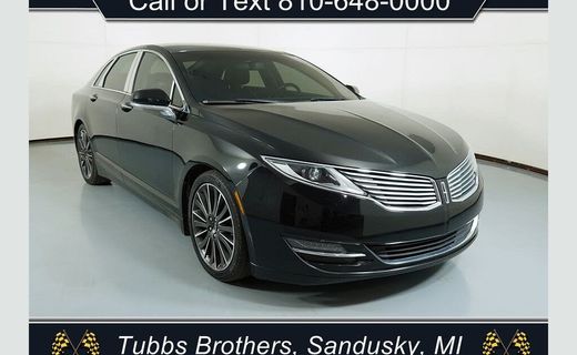 2016 Lincoln MKZ