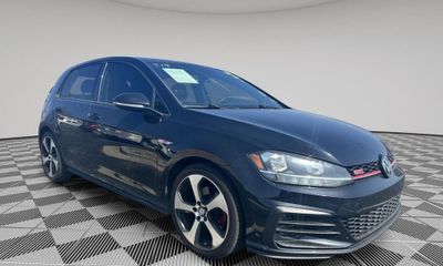 2018 Volkswagen Golf GTI