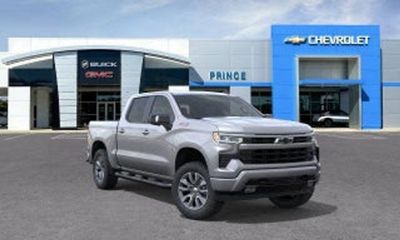 2026 Chevrolet Silverado High Country