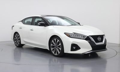 2023 Nissan Maxima Platinum