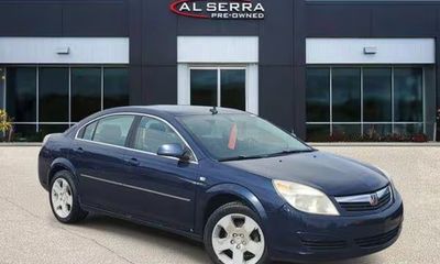 2008 Saturn Aura XE