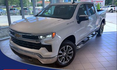 2026 Chevrolet Silverado LT