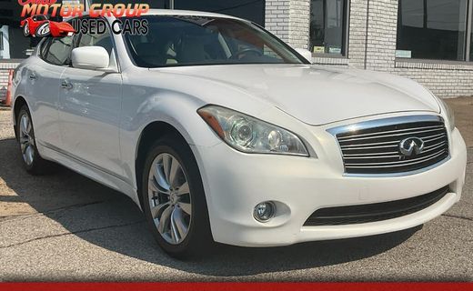 2012 Infiniti M37 X