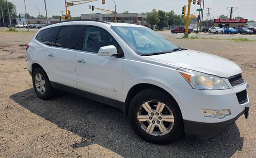 2010 Chevrolet Traverse 2LT