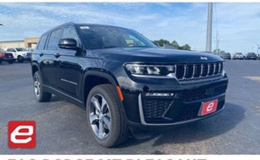 2026 Jeep Grand Cherokee L