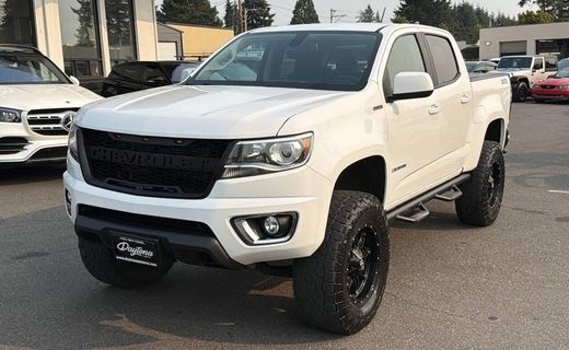 2019 Chevrolet Colorado Z71