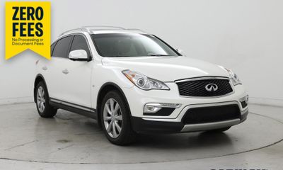 2017 Infiniti QX50 Standard