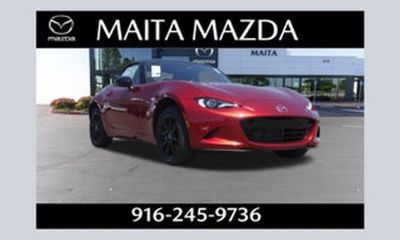 2026 Mazda MX-5 Sport