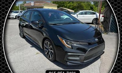2022 Toyota Corolla SE