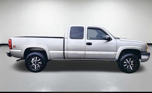 2003 Chevrolet Silverado LS