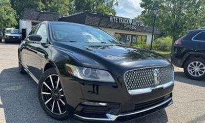 2017 Lincoln Continental Reserve