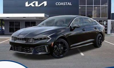 2026 Kia K5
