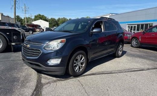 2019 Chevrolet Equinox LT 1LT