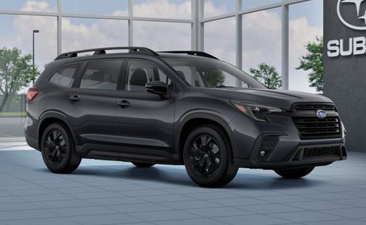 2026 Subaru Ascent