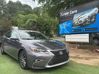 2017 Lexus ES 350