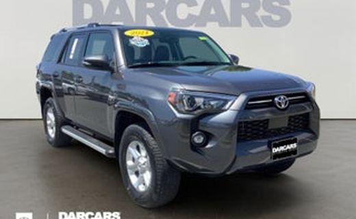 2021 Toyota 4RUNNER TRD Pro