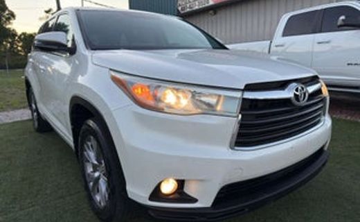 2013 Toyota Highlander Base