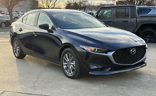 2024 Mazda MAZDA3